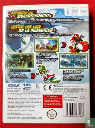 Sonic Riders: Zero Gravity  - Image 2