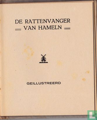 De rattenvanger van Hameln - Image 3