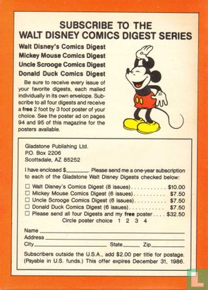 Donald Duck Comics Digest 2 - Image 2