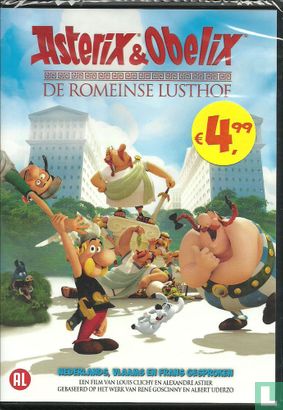 Asterix & Obelix De Romeinse Lusthof - Image 1