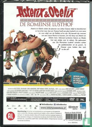 Asterix & Obelix De Romeinse Lusthof - Afbeelding 2