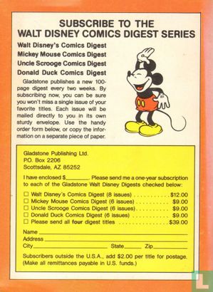 Mickey Mouse Comics Digest 3 - Bild 2