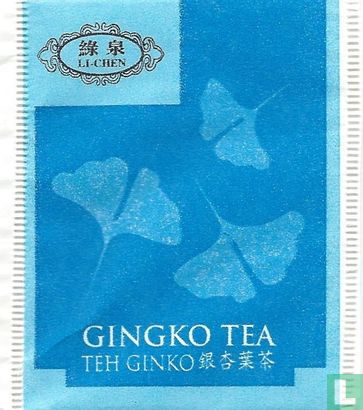 Gingko Tea - Afbeelding 1