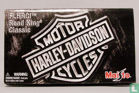 Harley-Davidson 2001 FLHRCI Road King Classic - Afbeelding 3