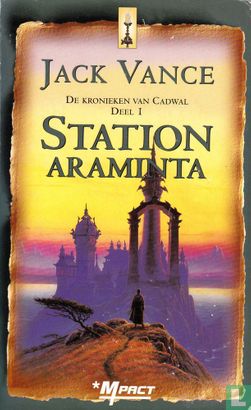 Station Araminta - Afbeelding 1