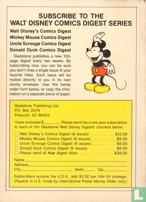 Walt Disney's Comics Digest 6 - Image 2