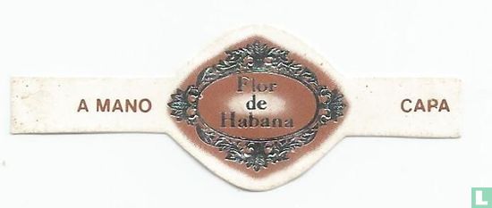 Flor de Habana -  A Mano - Capa - Image 1