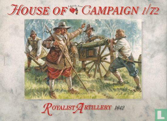 Royalist Artillery 1642 - Image 1