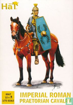 Imperial Roman Praetorian Cavalry - Afbeelding 1