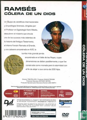 Ramses: Colera de un Dios - Bild 2