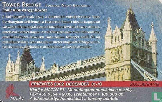 Bridge - Tower Bridge - Image 2