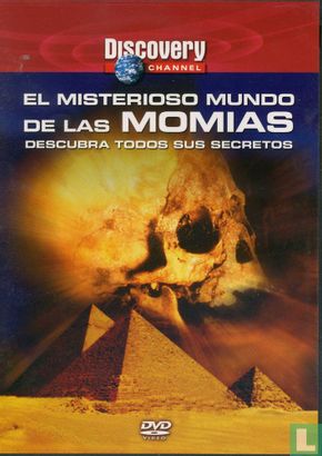 El Misterioso Mundo de las Momias - Image 1
