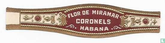 Flor de Miramar Coronels Habana - Image 1
