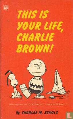 This Is Your Life, Charlie Brown!  - Image 1