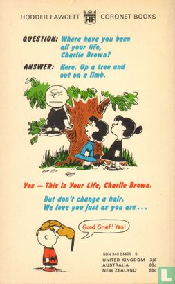 This Is Your Life, Charlie Brown!  - Afbeelding 2