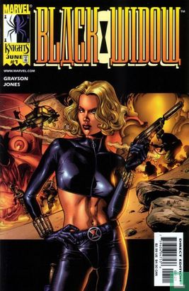 Black Widow 1 - Image 1