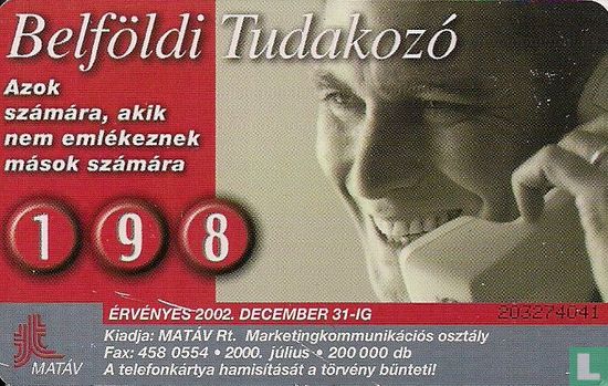 Tudakozó - Bordó - Image 2