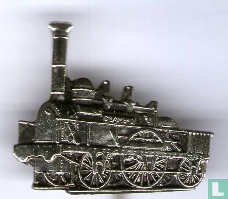 De Arend (steam locomotive) - Image 1