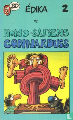 Homo-Sapiens Connarduss - Afbeelding 1
