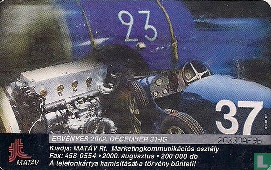 Cars - Autók - Bugatti - Image 2