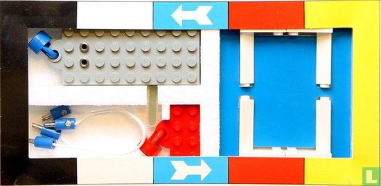Lego 157-2 Automatic Direction Changer - Bild 1