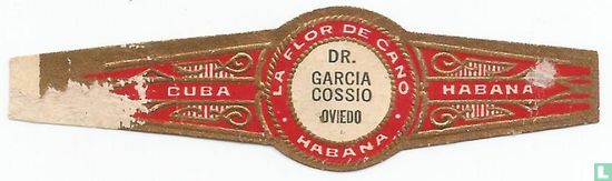 Dr. Garcia Cossio Oviedo La Flor de Cano Habana - Cuba - Habana - Afbeelding 1