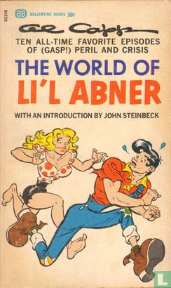 The World of Li'l Abner - Image 1