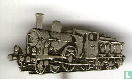 NS 1776 locomotive à vapeur