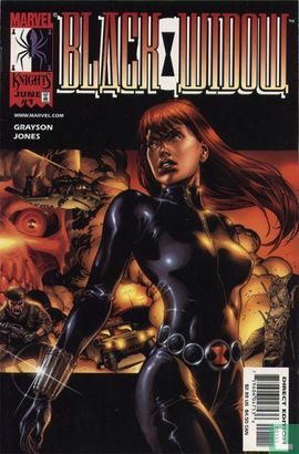 Black Widow 1 - Image 1