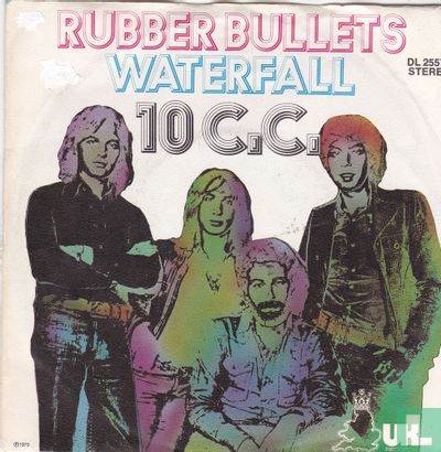 Rubber bullets  - Afbeelding 1