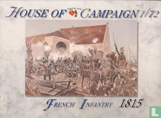 Infanterie française 1815 - Image 1