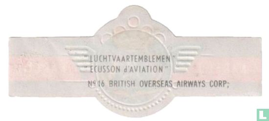 British Overseas Airways Corp. - Afbeelding 2