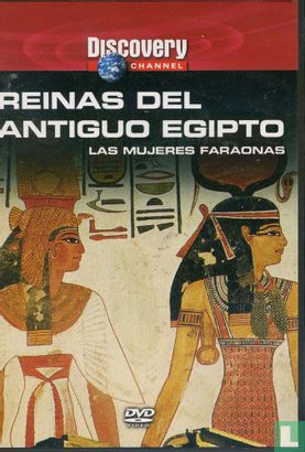 Reinas del Antiguo Egipto - Afbeelding 1