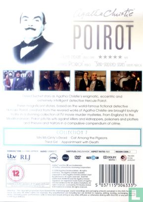 Poirot Collection 7 - Afbeelding 2