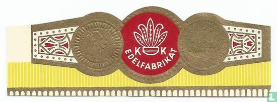 K. K. Edelfabrikat    - Afbeelding 1