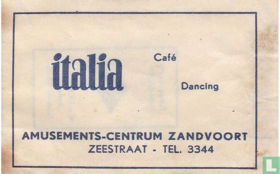 Italia Café Dancing - Bild 1
