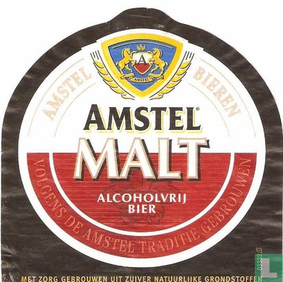 Amstel Malt - Image 1