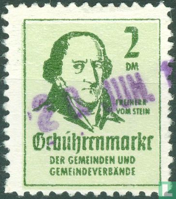 Freiherr vom Stein (2M)