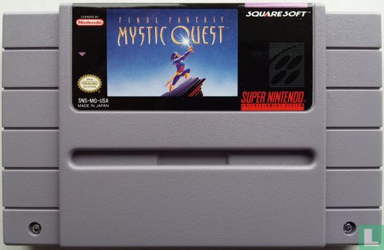 Final Fantasy: Mystic Quest - Afbeelding 3