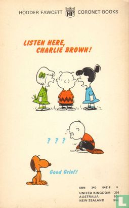 You're my hero, Charlie Brown! - Afbeelding 2