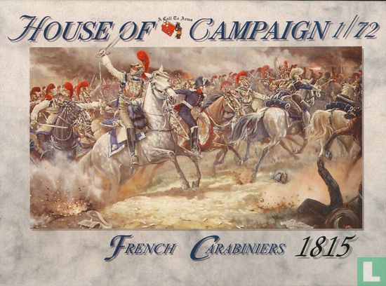 French Carabineers 1815 - Image 1