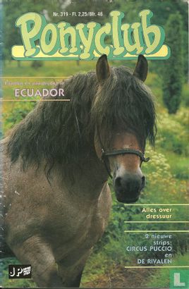Ponyclub 319 - Afbeelding 1