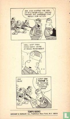 Shape Up or Ship Out, Beetle Bailey - Image 2