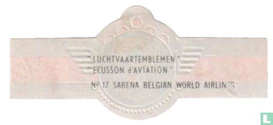 Sabena Belgian World Airline - Image 2