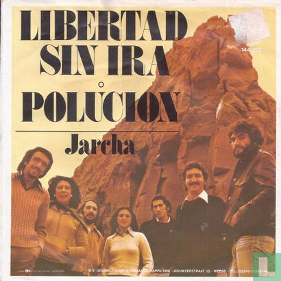 Libertad Sin Ira - Afbeelding 2