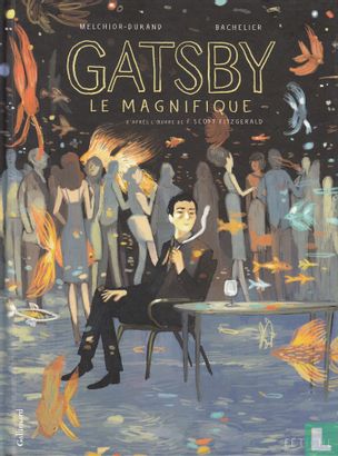 Gatsby le magnifique - Afbeelding 1