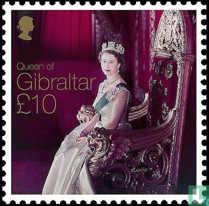 Koningin Elizabeth II, langst regerende monarch