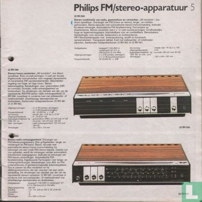 Philips 22RH690 tuner - Afbeelding 2