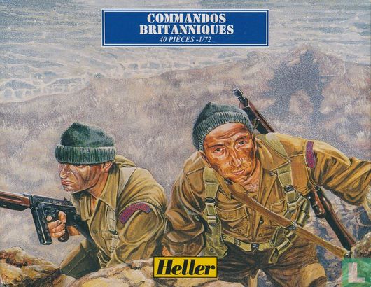 Commandos Britanniques