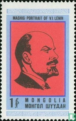 Geboortedag Lenin